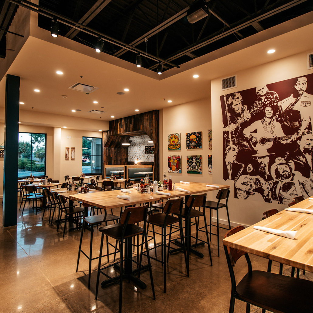 Big Bad Breakfast – Little Rock (Bowman Road)