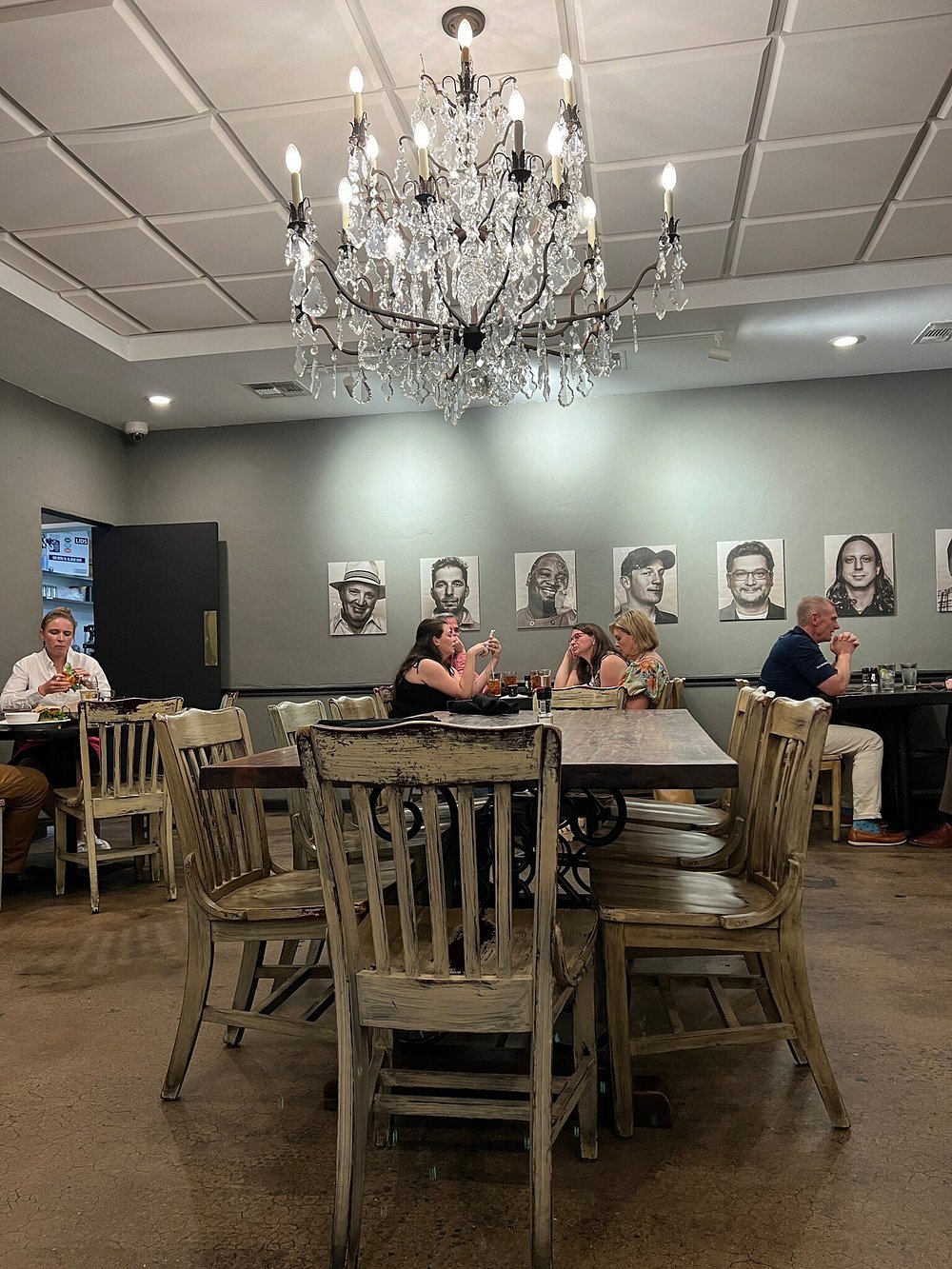 The Pantry Crest – Little Rock