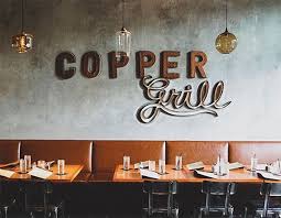 COPPER GRILL IMAGE 1